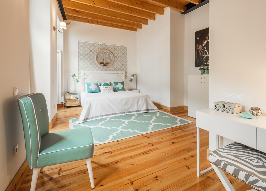 Five Senses Hostel Коимбра Стая снимка