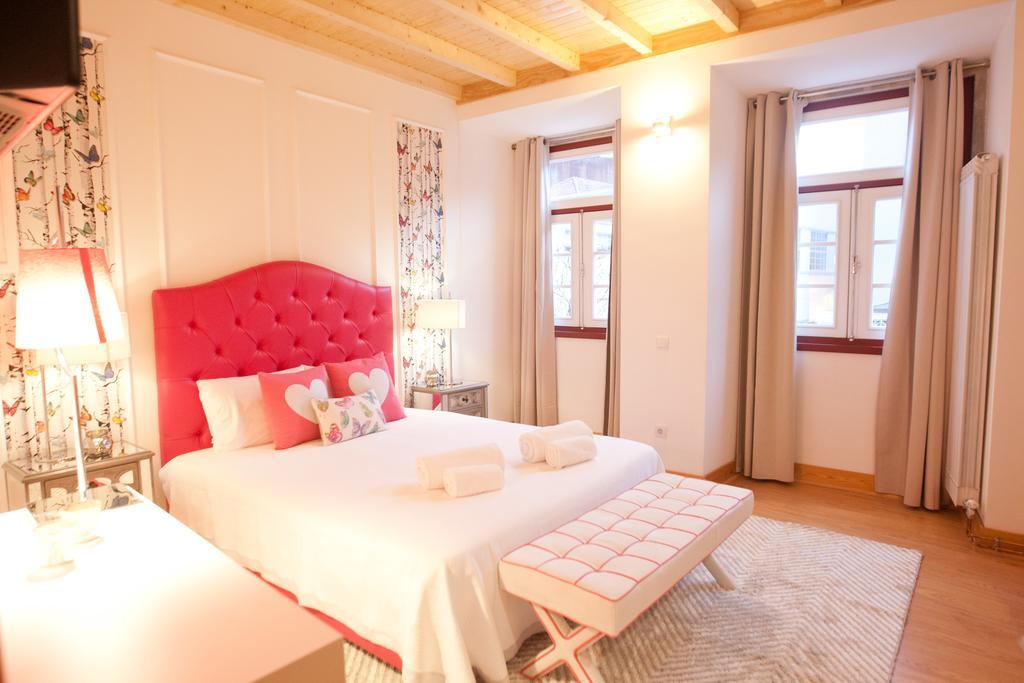 Five Senses Hostel Коимбра Екстериор снимка