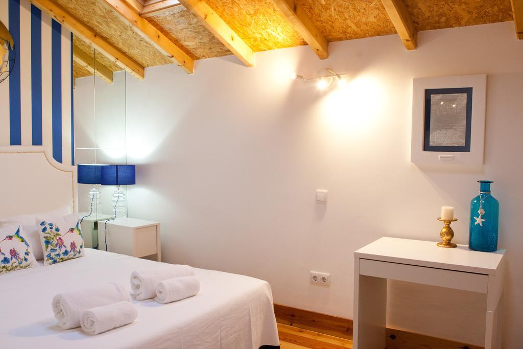 Five Senses Hostel Коимбра Екстериор снимка