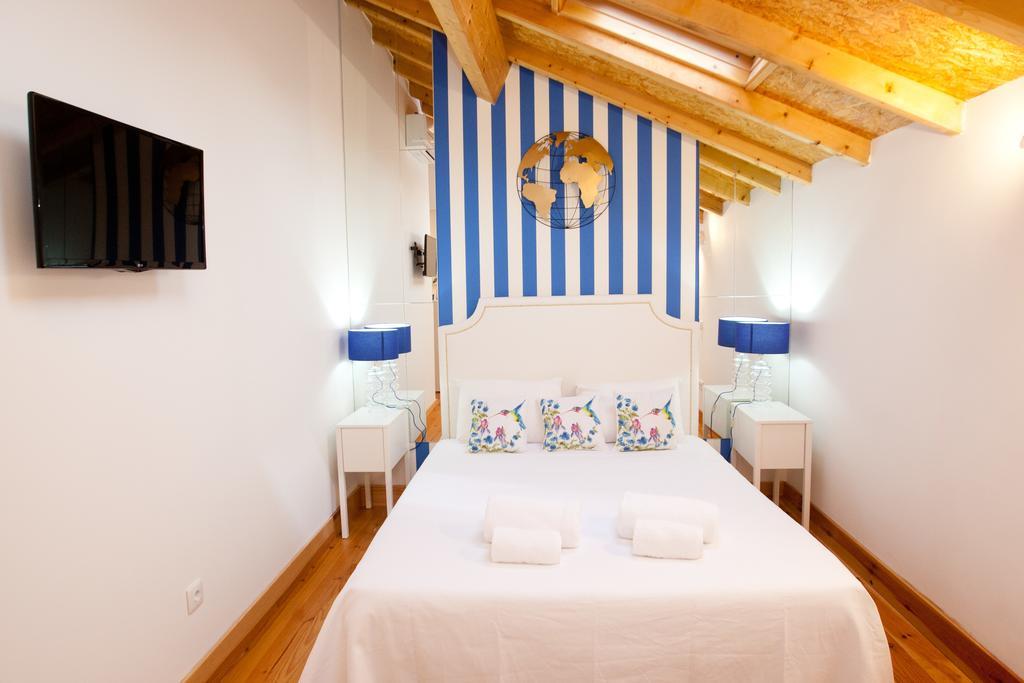 Five Senses Hostel Коимбра Екстериор снимка