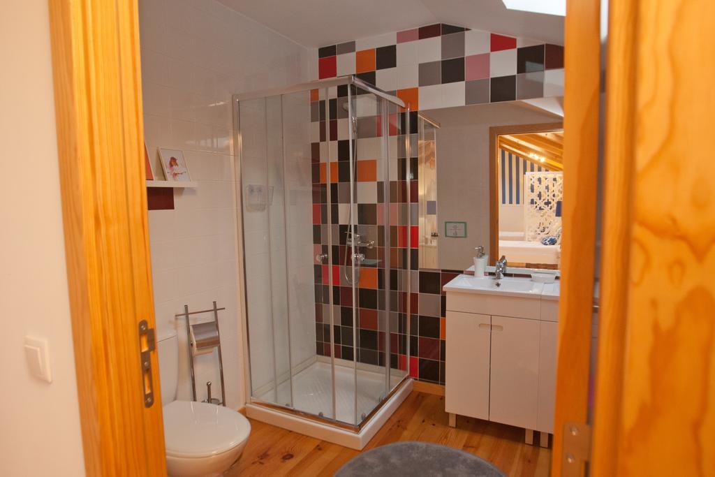 Five Senses Hostel Коимбра Екстериор снимка