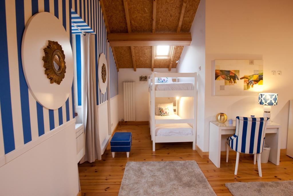 Five Senses Hostel Коимбра Екстериор снимка